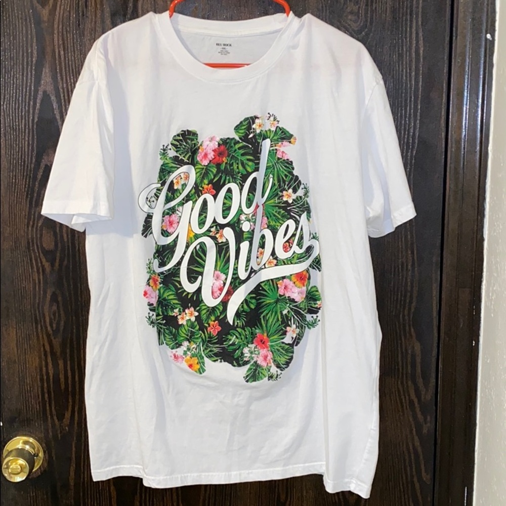 Good Vibes tshirt